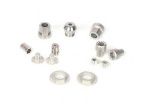 Stainless steel parts